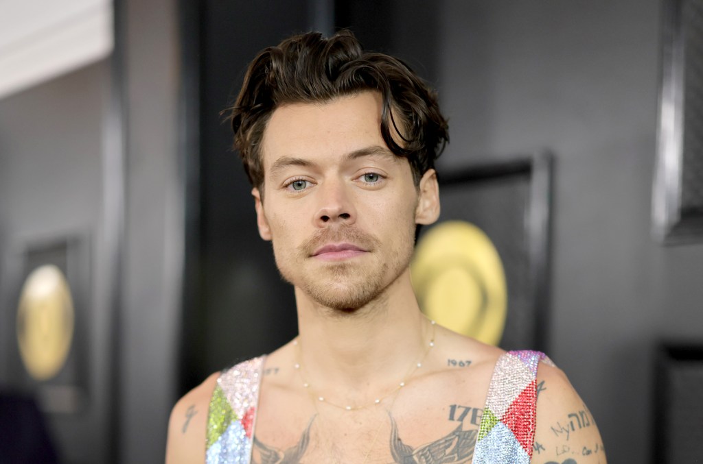 Harry Styles Attends Pope Leo XIV’s Vatican Unveiling