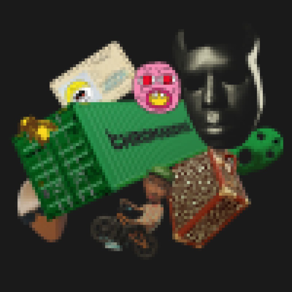 Spotify Releases Tyler, The Author Stickers for Customized Playlists
