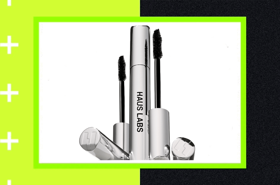 Lady Gaga Haus Labs B Structural Lengthening Mascara Review, Buy Now