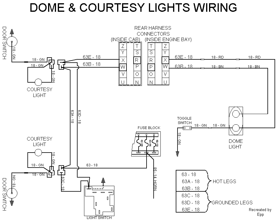 Light For Peterbilt Wiring Diagram 01 Printabledb Web App