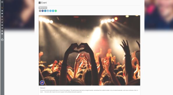 PhoenixDAO Launches Blockchain-based Events dApp 3 ywAAAAAAQABAAACAUwAOw==