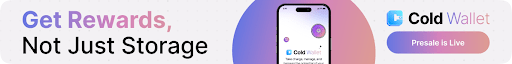 Cronos Pushes for $0.20 Breakout, XRP Price Prediction Stalls, & Cold Wallet Rockets Ahead With $6.8M Presale 5 2 513