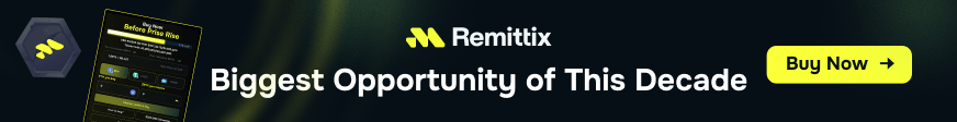 XRP And Bitcoin Prices Slide Lower As Remittix Predicted To Rally From $0.10 to Over $5 By 2026 3 Bitcoin