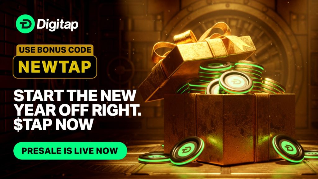 BTC Touches $94,000 While Digitap ($TAP) Solves the Global Payment Crisis: Best Crypto Presale of 2026? 3 digitap-tap
