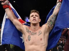 Resultados de UFC Perth: Jimmy Crute presenta Ivan Erslan (video)