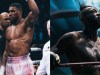 Deontay Wilder se enfrenta a Anthony Joshua Conqueror en Canelo vs. Crawford, se burla de Future Fight