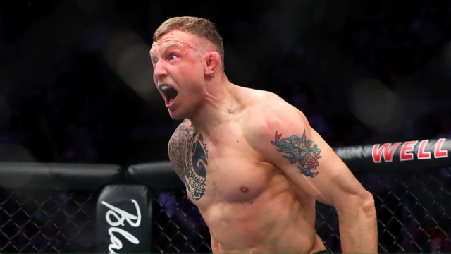 Jack Hermansson vs. Myktybek Orolbai Bolsters UFC Qatar