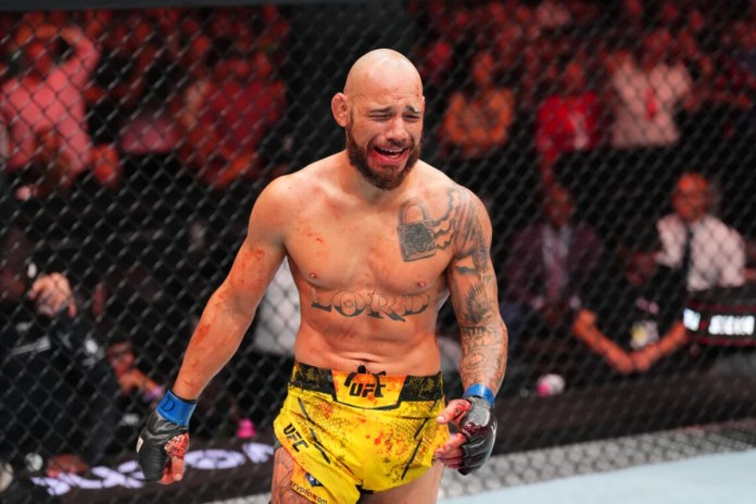 Jean Silva responde a las afirmaciones «demoníacas» de Bryce Mitchell