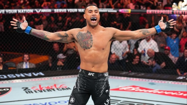 Carlos Ulberg explica por qué prefiere enfrentar a Ankalaev magomed sobre Alex Pereira