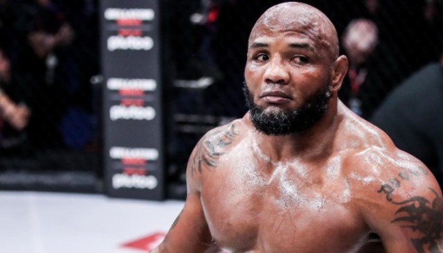 Fighter acusado de atacar a la ex estrella de UFC Yoel Romero con una espada comparte su lado de la historia