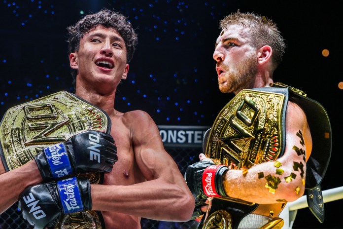 Nabil Anane defiende un título mundial de Muay Thai contra Jonathan Haggerty en Tokio Showdown