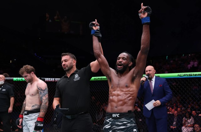 El ejecutivo de UFC reacciona a la decisión del árbitro ‘extraño’ durante la pelea de Neil Magny vs. Jake Matthews