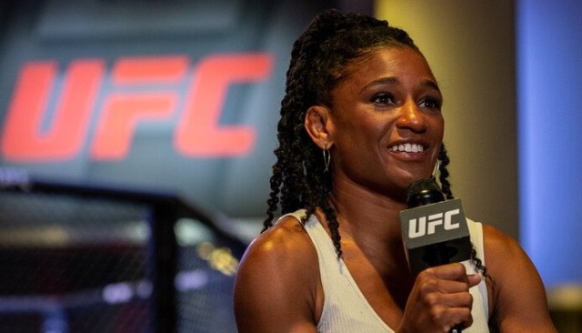 El peso de paja más ganador en la historia de UFC regresa en UFC 322