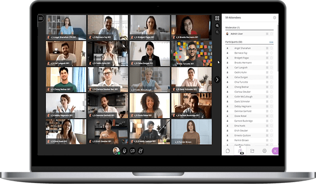 Virtual Classroom Tool Solution Blackboard Collaborate Blackboard