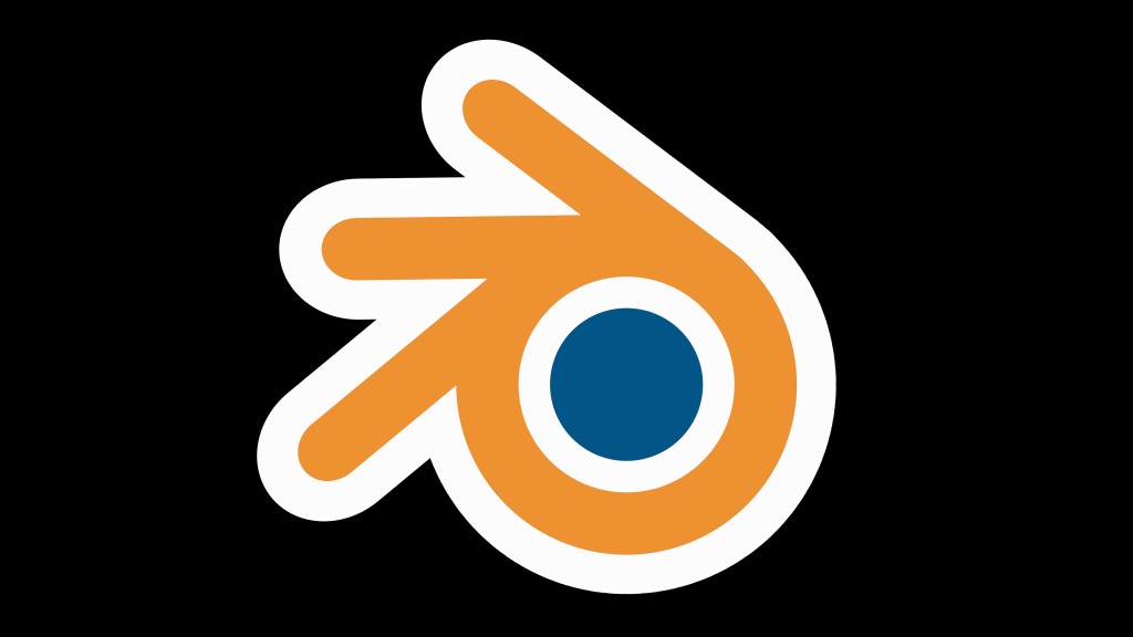 Blend Swap Blender Logo Animation