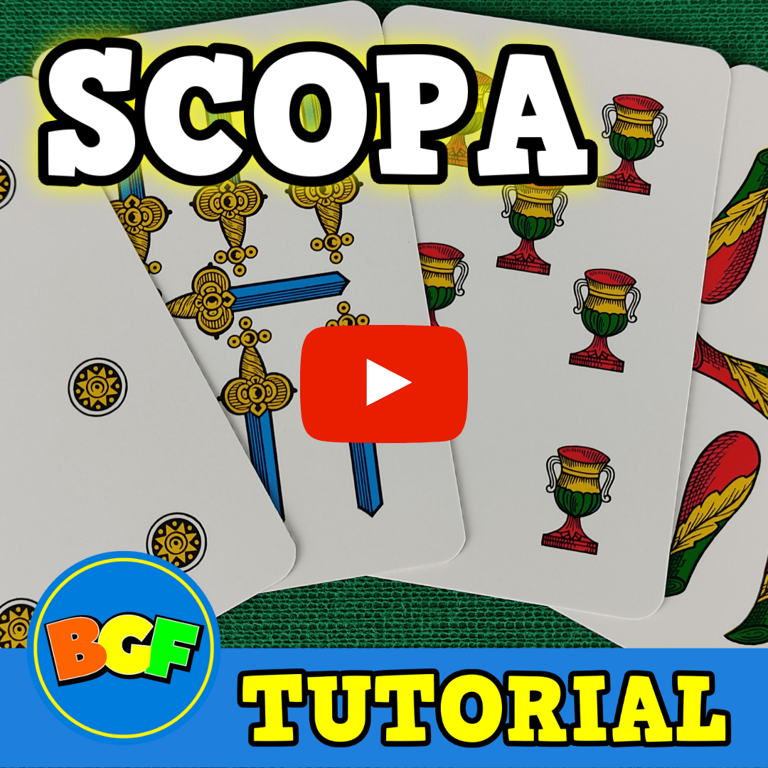 Gioco scopa napoletana gratis