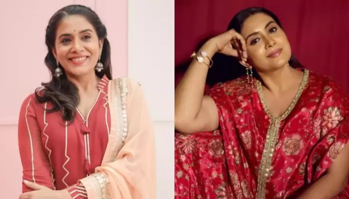 Sonali Kulkarni Doesn’t Want To Be Thin At The Cost Of Her Health, Says, ‘It’s Common To Throw Up..’