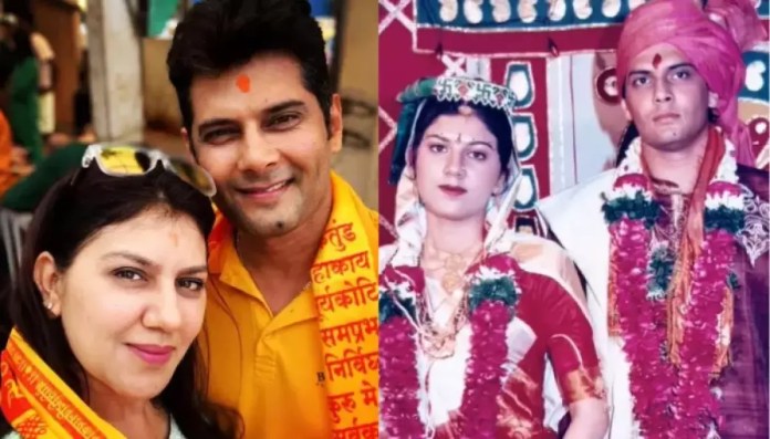 Meet Amar Upadhyay Aka Mihir Virani’s Wife, Hetal, Met His Real-Life Tulsi Through Arranged Marriage