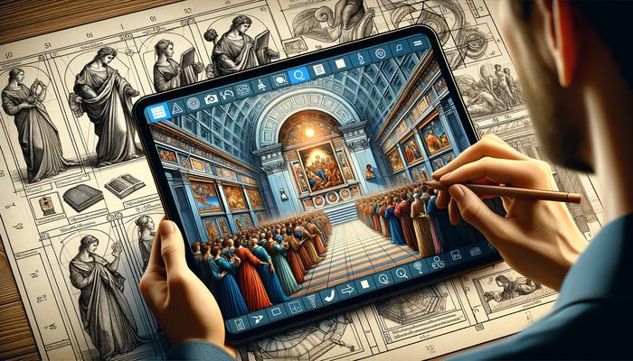 The Digital Renaissance: A New Era of Artistic Expression