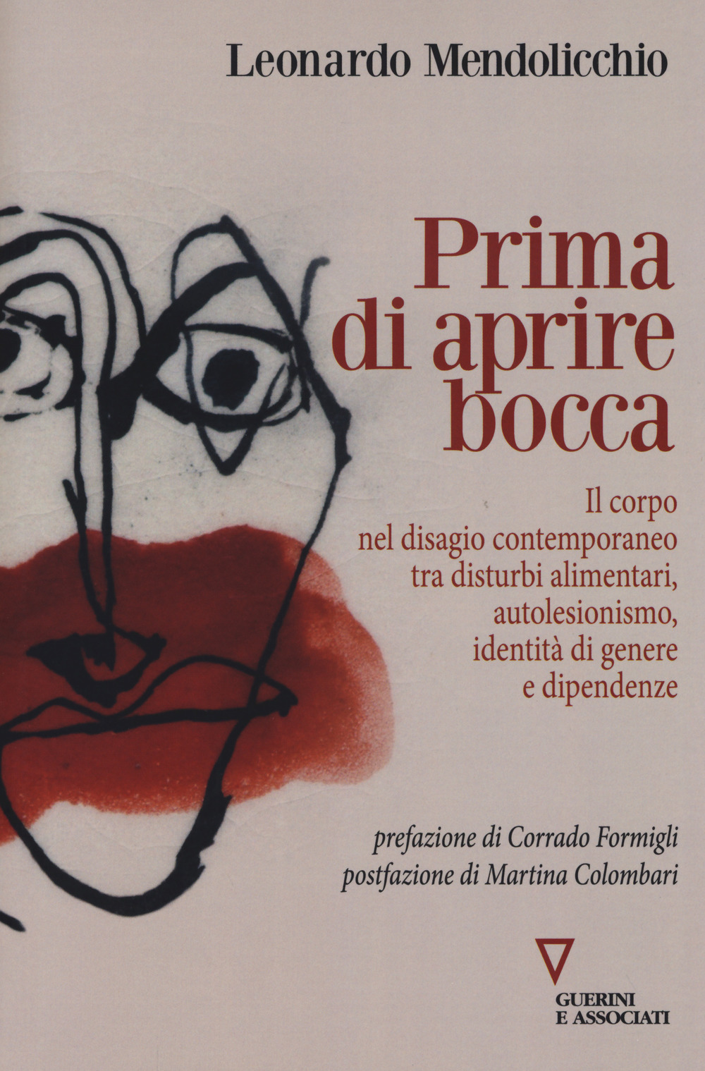Prima di aprire bocca - Leonardo Mendolicchio - BookBlister