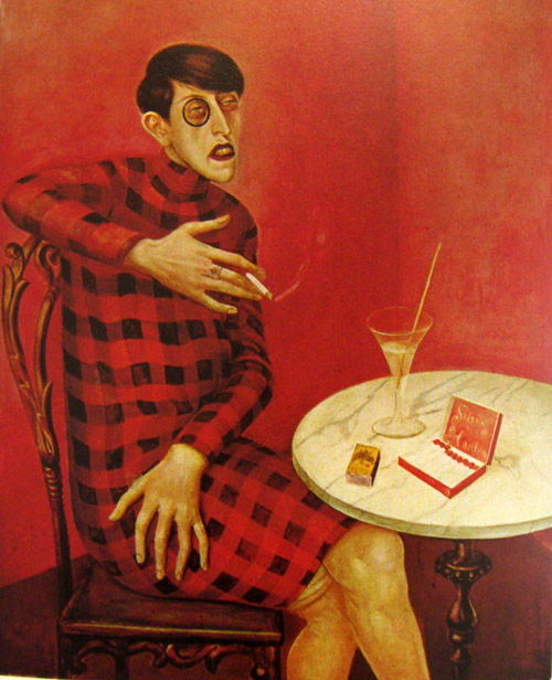 Studenten Stellen Beruhmte Gemalde Nach Kulturtechno