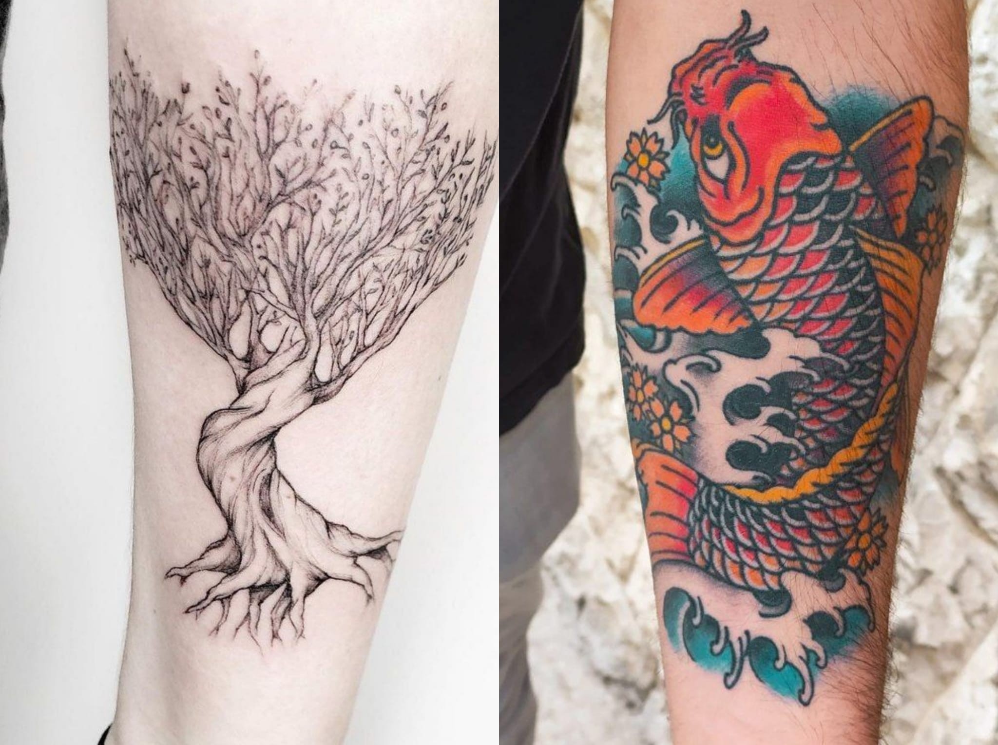 Dagli Alberi Alle Rose, Ecco I Tatuaggi Più Richiesti Dai Baresi Nel 2021: “Il Covid Ha Lasciato Il Segno" 1529_x_2048_jpg