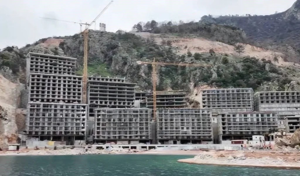 Kızılbük projesinde başı dertte olan Sinpaş GYO (SNGYO) kar dağıtım politikasını değiştirdi Borsatek