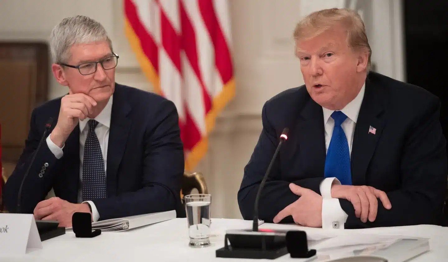 Tim Cook