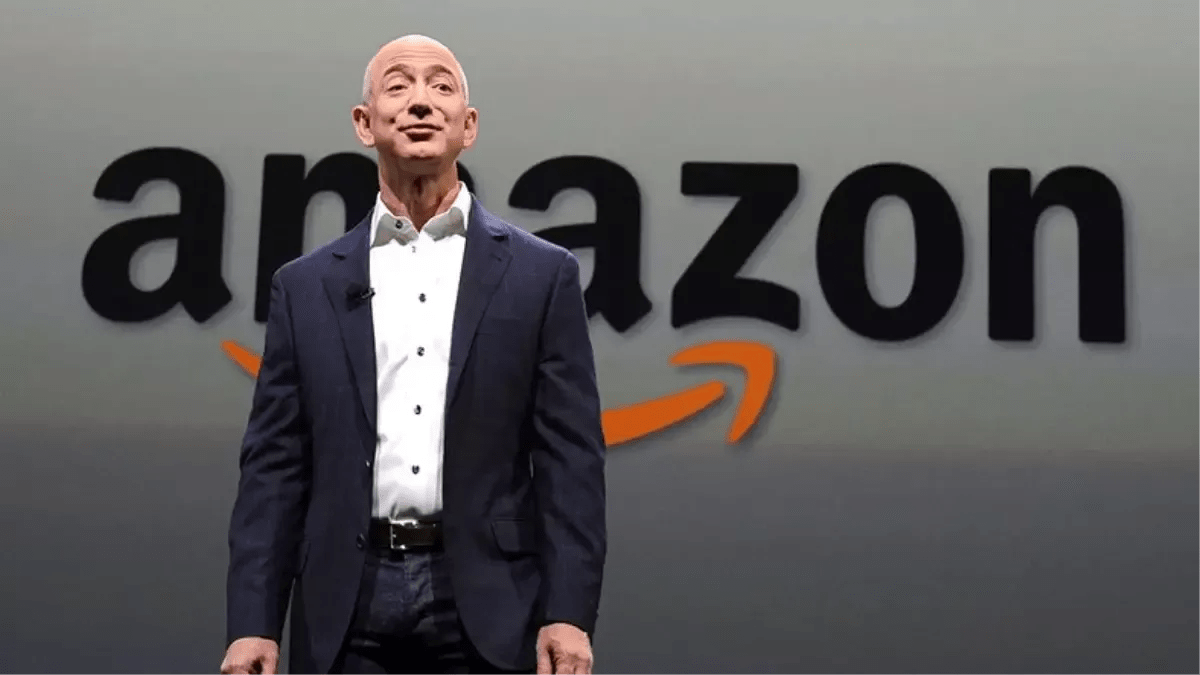 Jeff Bezos