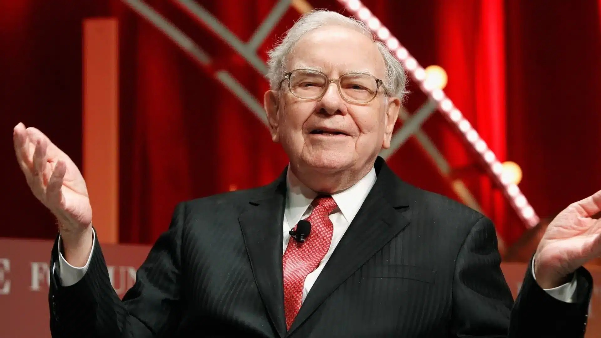 Warren Buffett