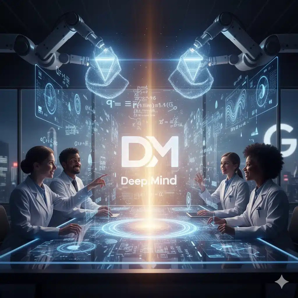 DeepMind
