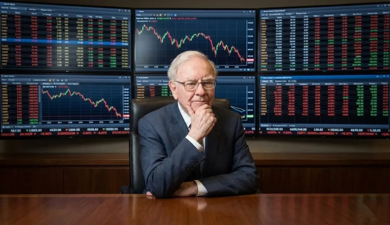 Berkshire Hathaway yรถneticisi Buffett'tan 381 milyar dolarlฤฑk uyarฤฑ Borsatek