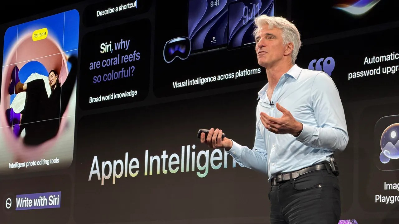 Apple