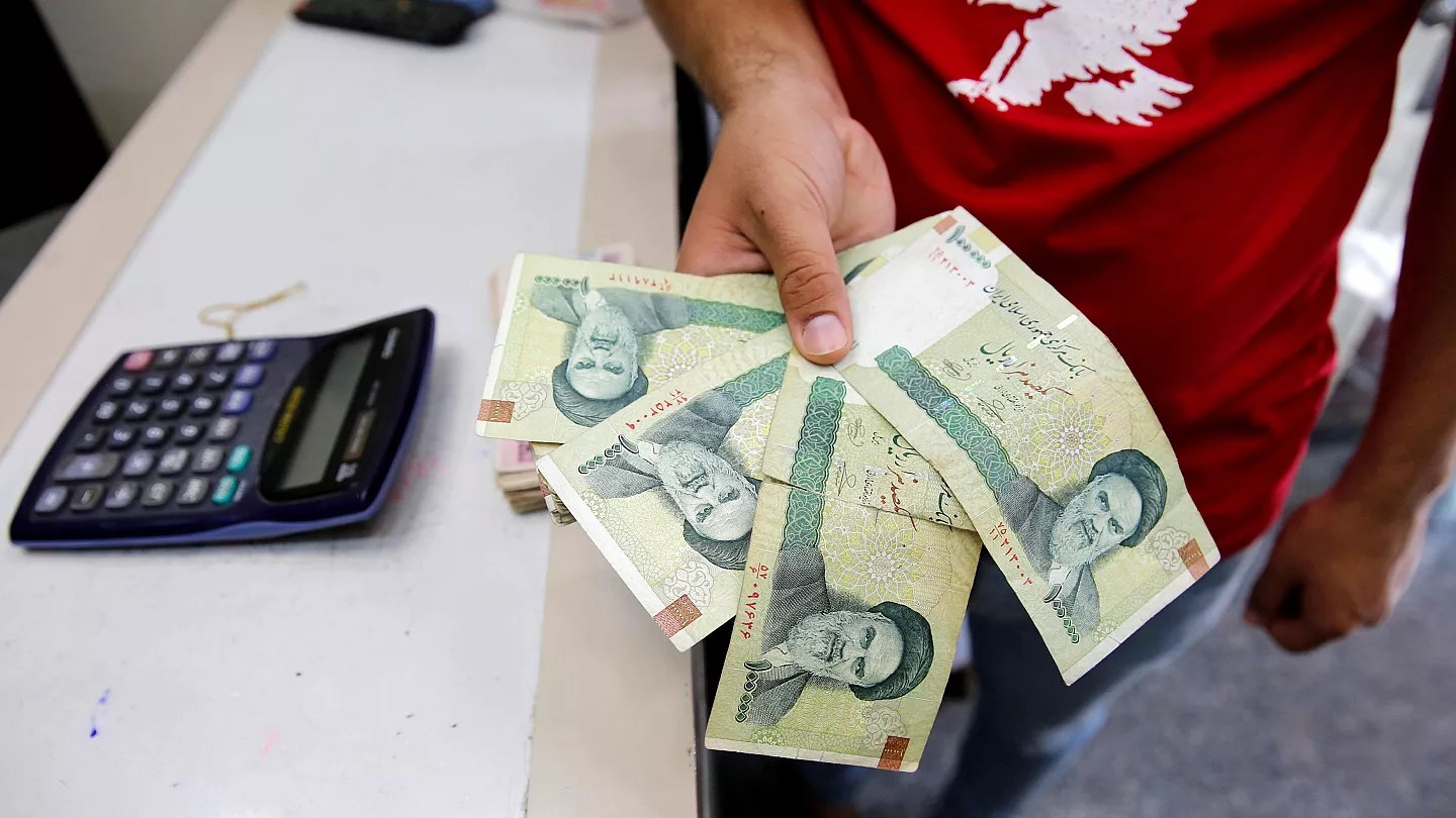iran riyali