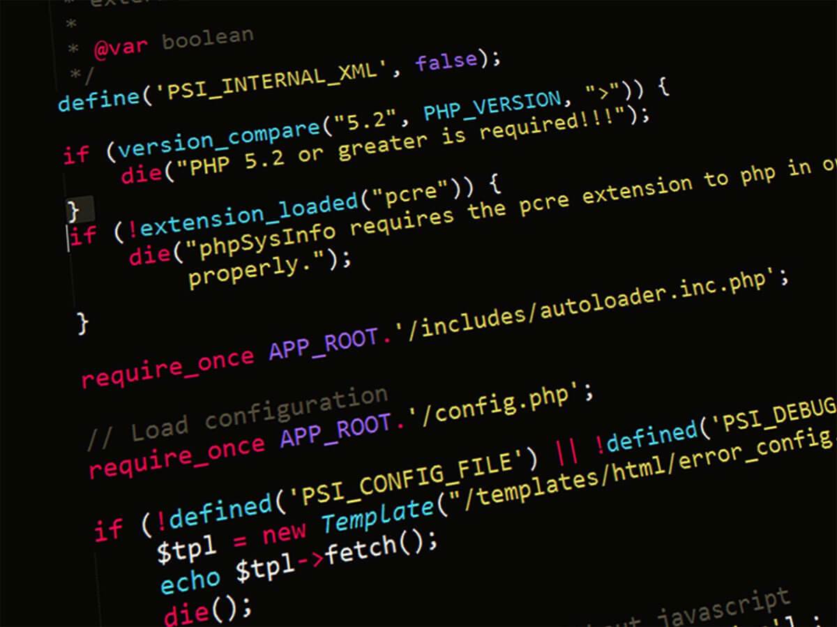 PHP