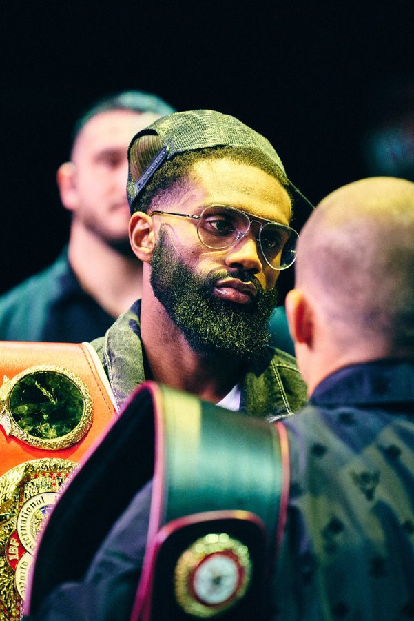 Jaron “Boots” Ennis Impresses, Stops Eimantas Stanionis In Six Jaron “Boots” Ennis Impresses, Stops Eimantas Stanionis In Six