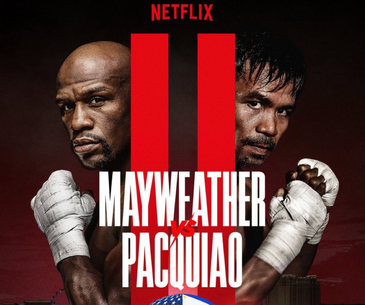 Mayweather-Pacquiao 2: The Circus Is Back In Town. Mayweather-Pacquiao 2: The Circus Is Back In Town.
