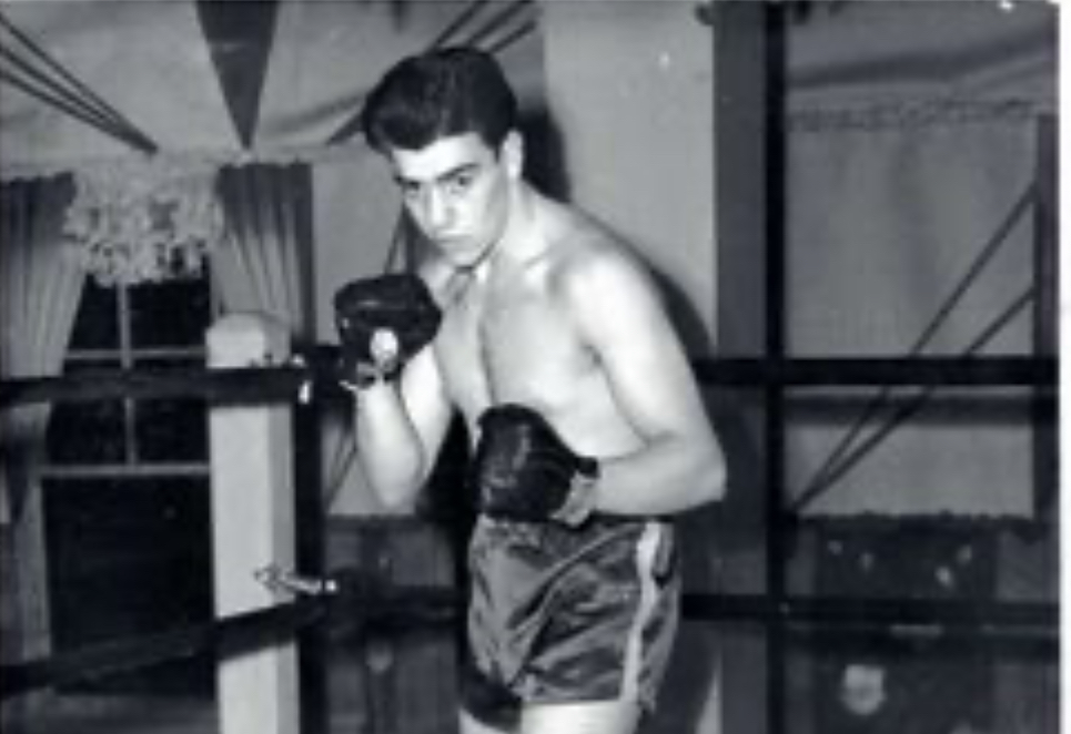Before the Bathrobe: Vincent Gigante’s Boxing Career Before the Bathrobe: Vincent Gigante’s Boxing Career