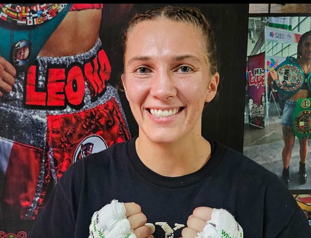 Hannah Rapp, WBC Featherweight Title Challenger, Dies at 26