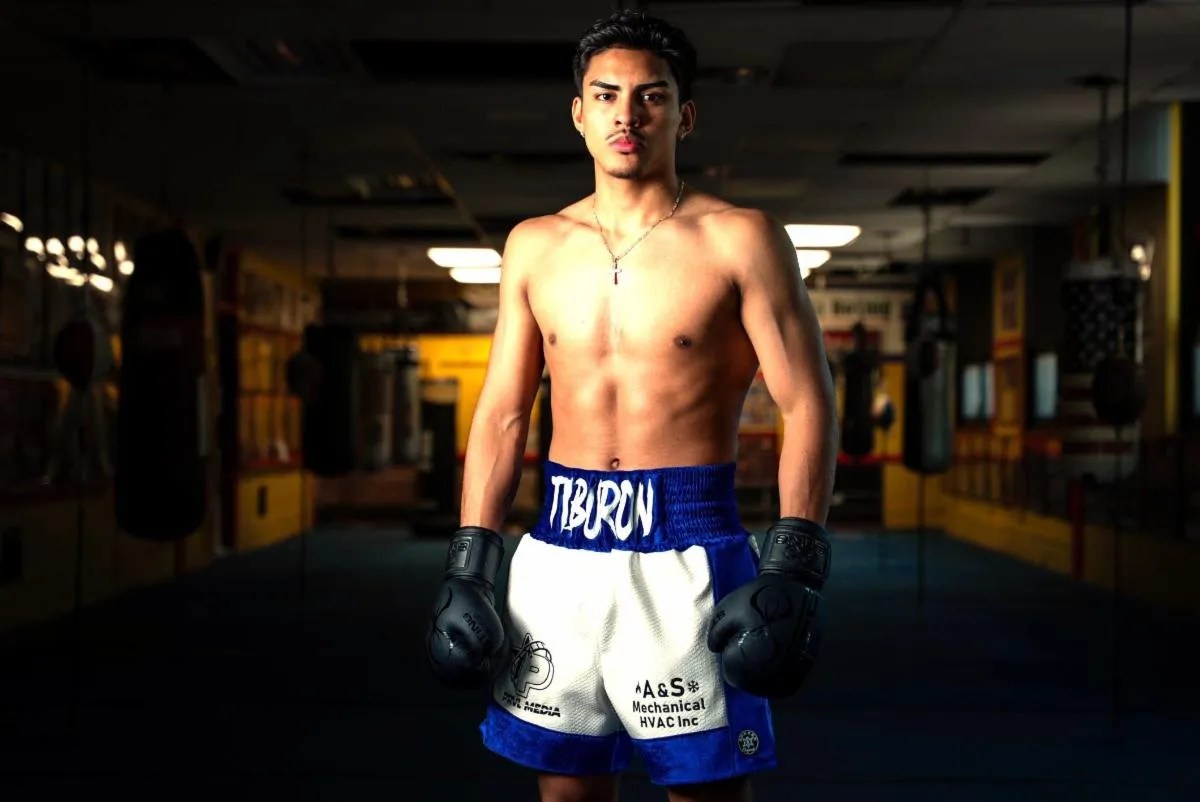 Marco Romero Signs With PBC Two Years After Tropicana Stoppage Marco Romero Signs With PBC Two Years After Tropicana Stoppage