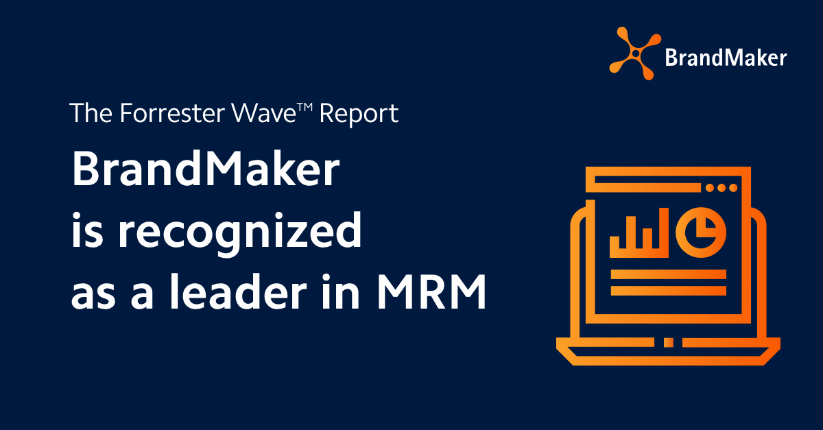 The Forrester Wave Report Mrm Brandmaker Recognized As A Leader