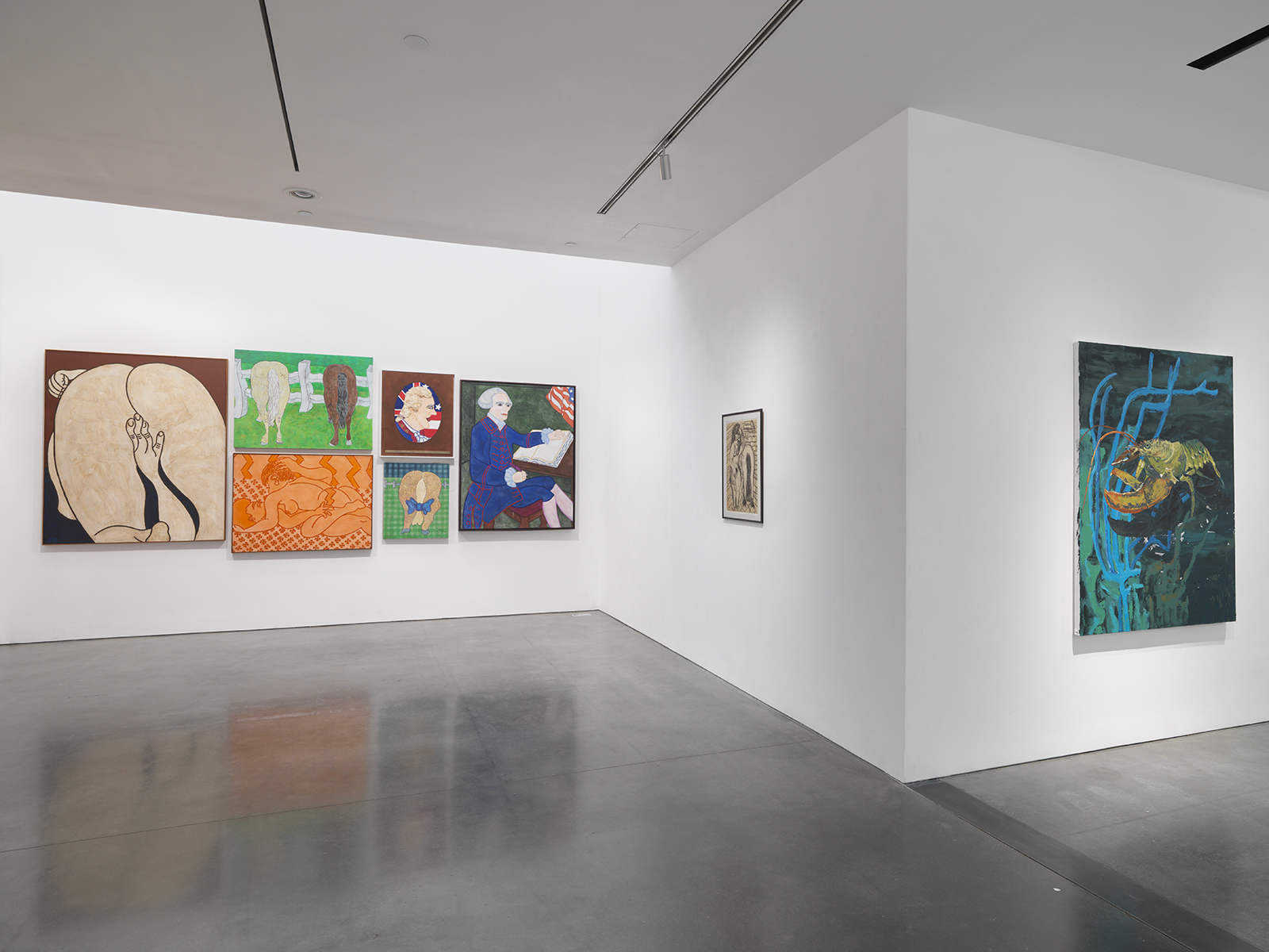 Animal Farm Group Exhibition - The Brant Foundation 1200_x_1600_jpg