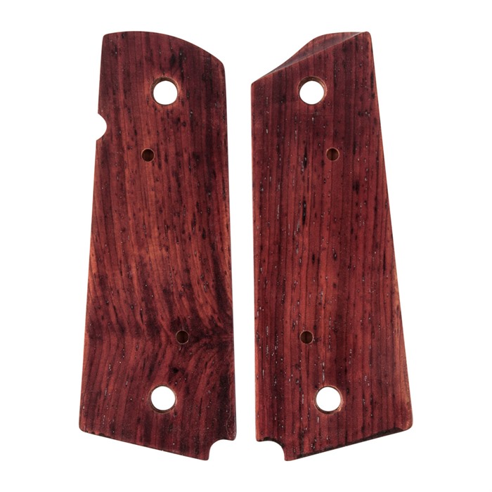 1911 ED BROWN Government Double Diamond Cocobolo Grips - Brownells France