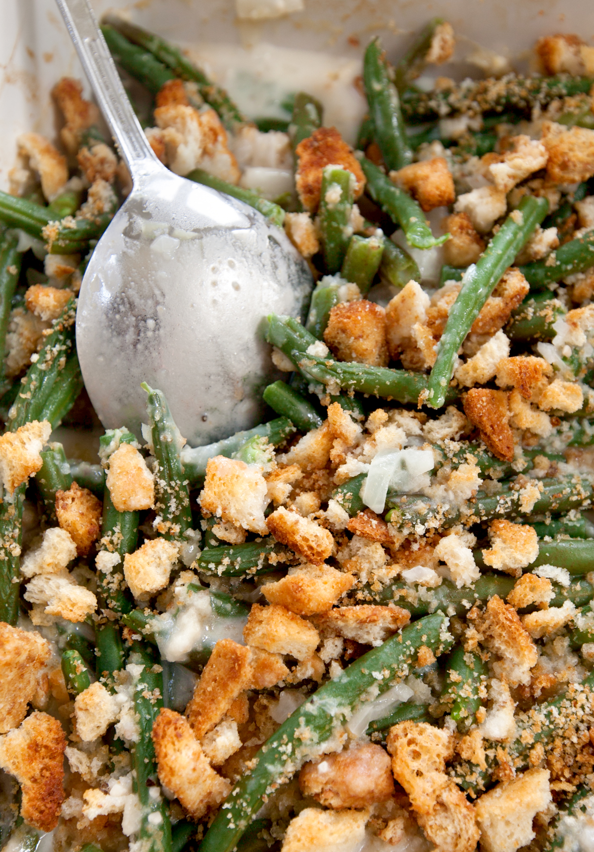 Green Bean Casserole Recipes No Mushrooms