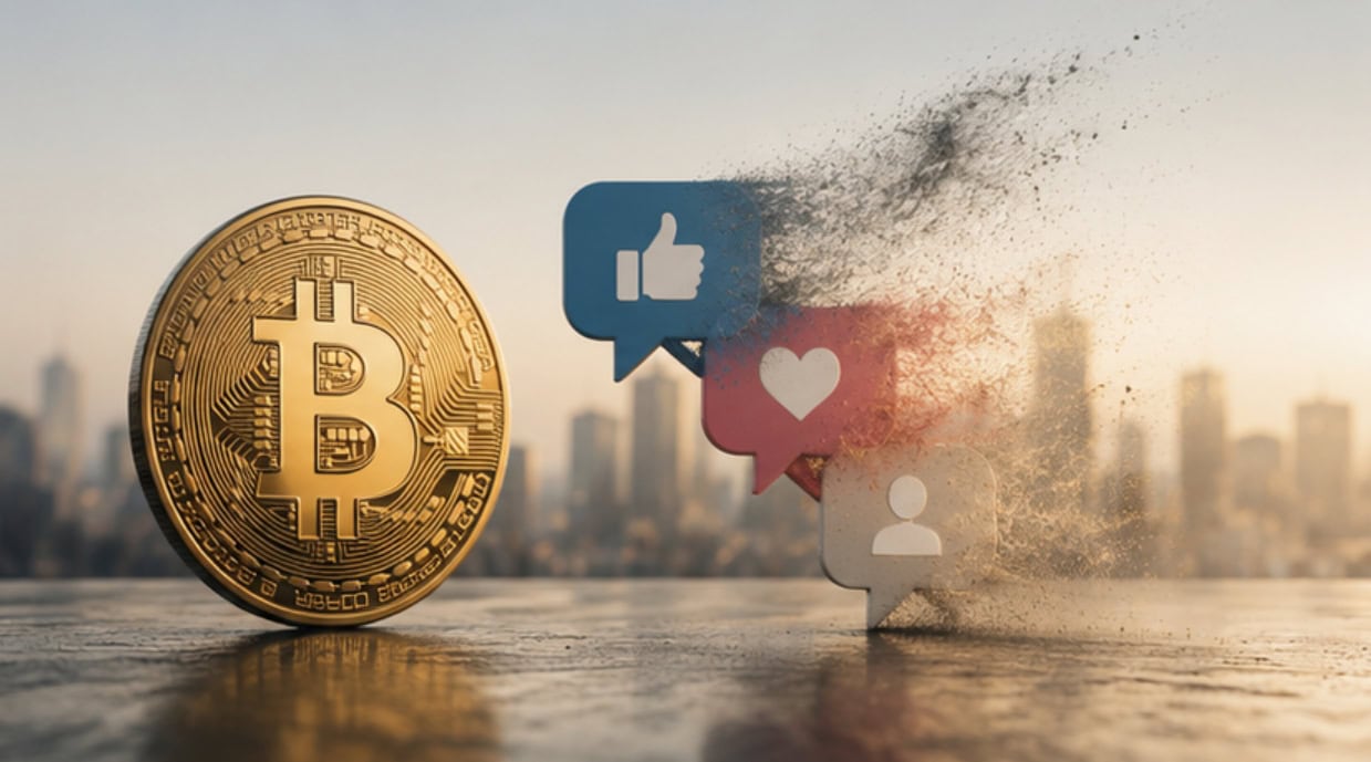 Dépression Bitcoin 2026 : retraits du commerce de détail Dépression Bitcoin 2026 : retraits du commerce de détail