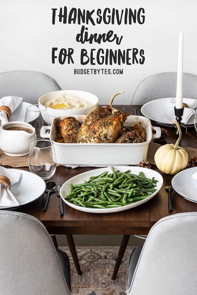 Hot Side Dishes For Thanksgiving