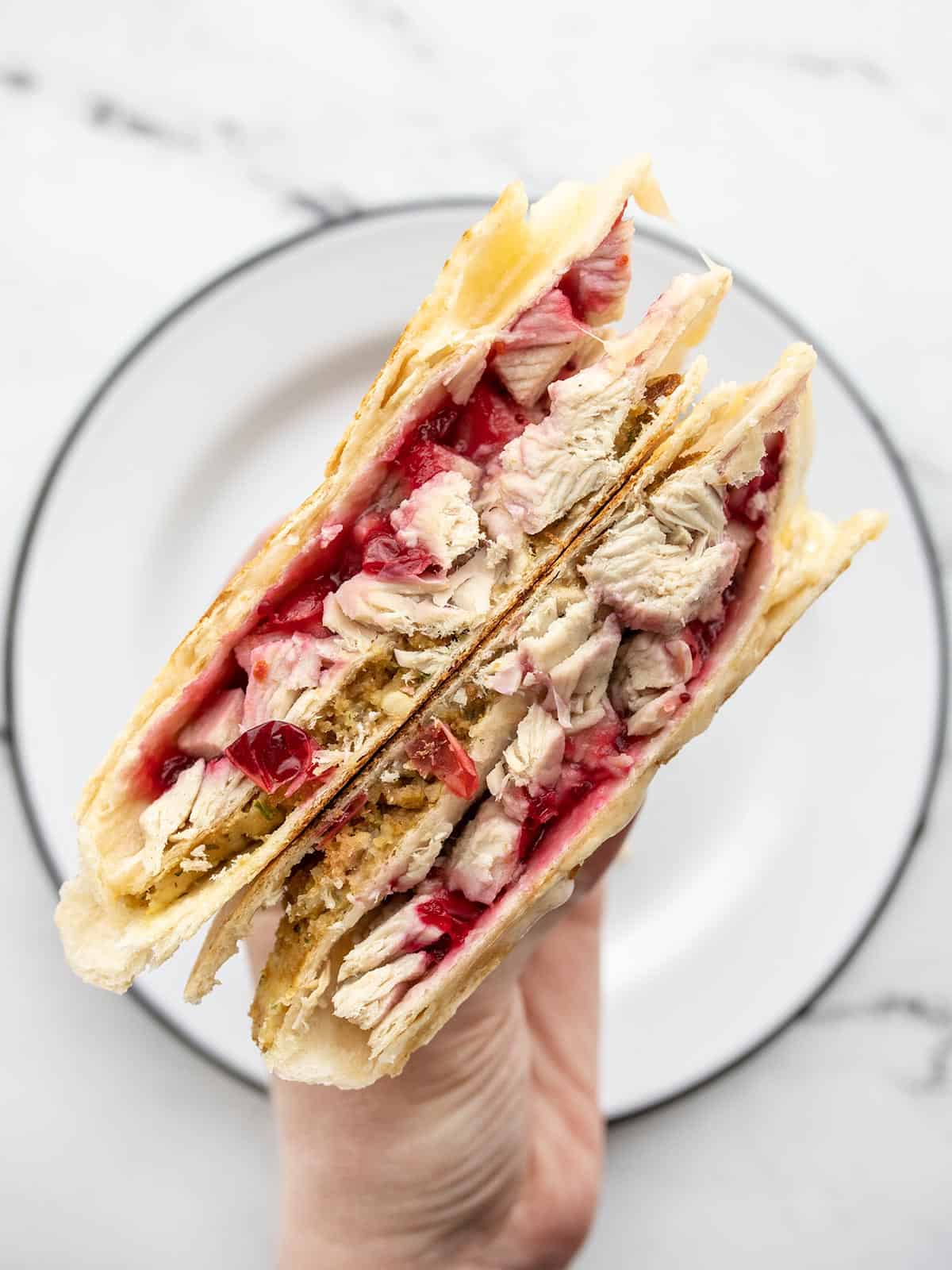 Thanksgiving Leftover Crock Pot Recipes