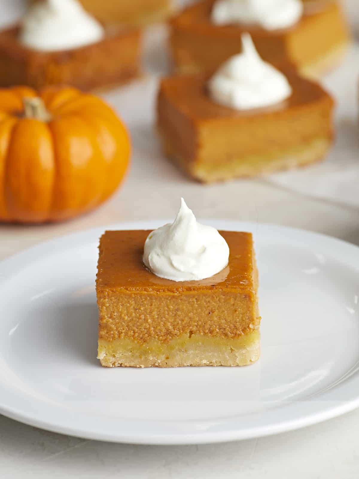 Pumpkin Desserts With Canned Pumpkin