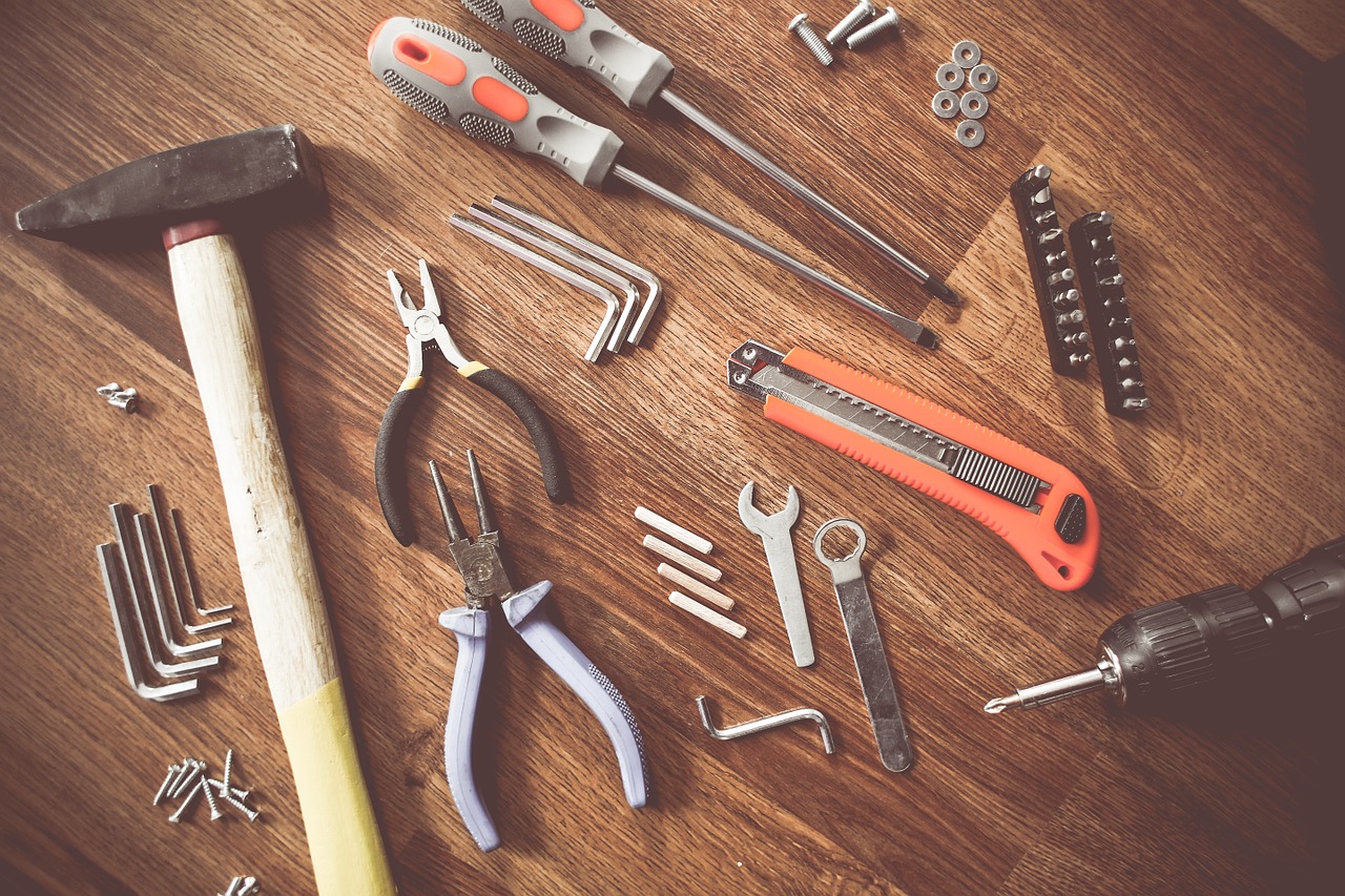 What Tools Are Essential For Diy Home Improvement