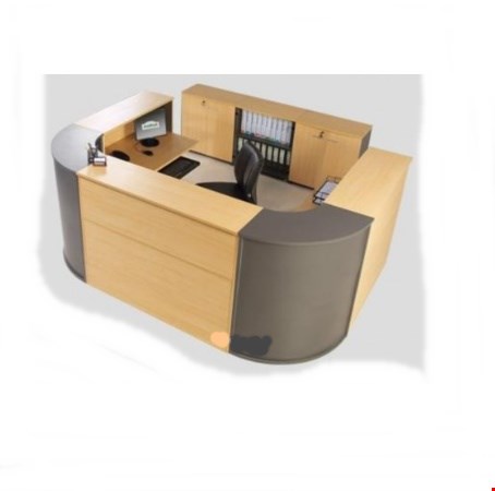 Meja Resepsionis Modera MRCB 1130 – BURSA KANTOR